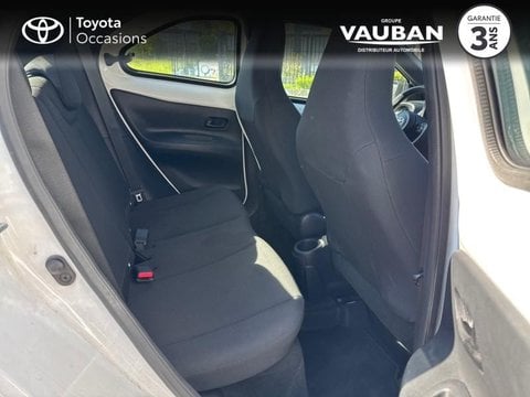 Voitures D'occasion À Chambourcy | Toyota Aygo X 1.0 Vvt-I 72Ch Dynamic My24