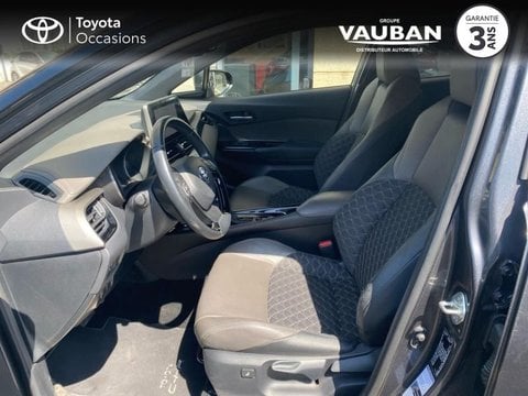 Voitures D'occasion À Sartrouville | Toyota C-Hr 122H Distinctive 2Wd E-Cvt My22