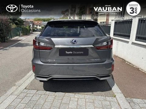 Voitures D'occasion À Le Chesnay | Lexus Rx 450H 4Wd Luxe