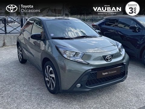 Voitures D'occasion À Argenteuil | Toyota Aygo X 1.0 Vvt-I 72Ch Design S-Cvt