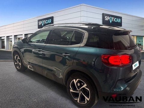 Voitures D'occasion À Sarcelles | Citroën C5 Aircross Puretech 180 S&S Eat8 Feel