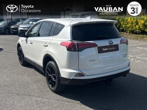 Voitures D'occasion À Buchelay | Toyota Rav4 197 Hybride Black Edition 2Wd Cvt Rc18