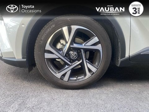 Voitures D'occasion À Chambourcy | Toyota C-Hr 1.8 Hybride 122Ch Collection E-Cvt