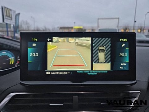 Voitures D'occasion À Chambly | Peugeot 3008 Ii Hybrid 225 E-Eat8 Allure Pack