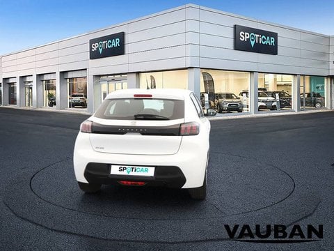 Voitures D'occasion À Sarcelles | Peugeot 208 Ii Puretech 75 S&S Bvm5 Active