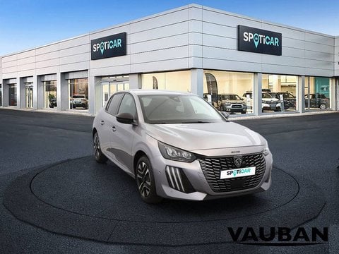 Voitures D'occasion À Argenteuil | Peugeot 208 Hybrid 100 E-Dcs6 Allure