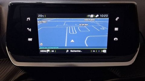 Voitures D'occasion À Buchelay | Peugeot 208 Puretech 100 S&S Bvm6 Allure