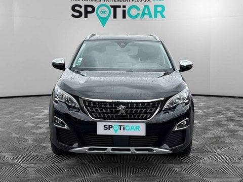 Voitures D'occasion À Herblay | Peugeot 3008 Puretech 130Ch S&S Bvm6 Crossway