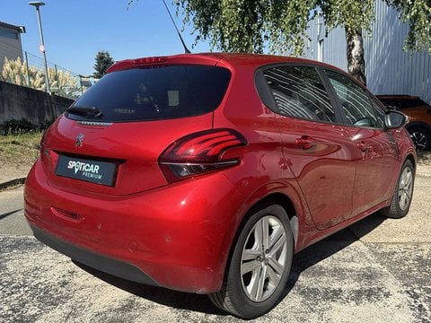 Voitures D'occasion À Chambourcy | Peugeot 208 1.2 Puretech 82Ch Bvm5 Style
