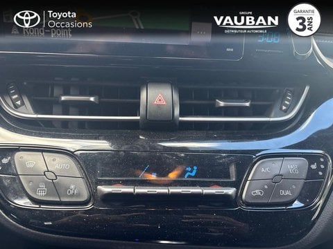 Voitures D'occasion À Chambourcy | Toyota C-Hr 122H Edition 2Wd E-Cvt Rc18
