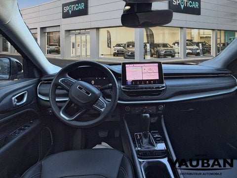 Voitures D'occasion À St-Brice-Sous-Forêt | Jeep Compass Ii 1.5 Turbo T4 130 Ch E-Hybrid Bvr7 L...