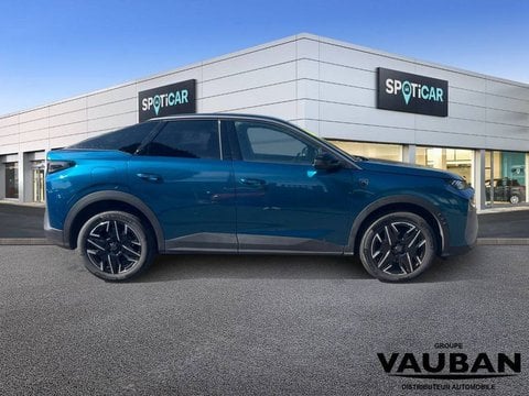 Voitures D'occasion À Chambly | Peugeot 3008 Iii Hybrid 145 E-Dcs6 Gt