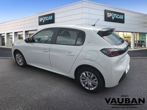 Voitures D'occasion À Osny | Peugeot 208 Ii Puretech 75 S&S Bvm5 Like