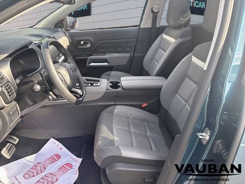 Voitures D'occasion À Sarcelles | Citroën C5 Aircross Bluehdi 130 S&S Eat8 Shine