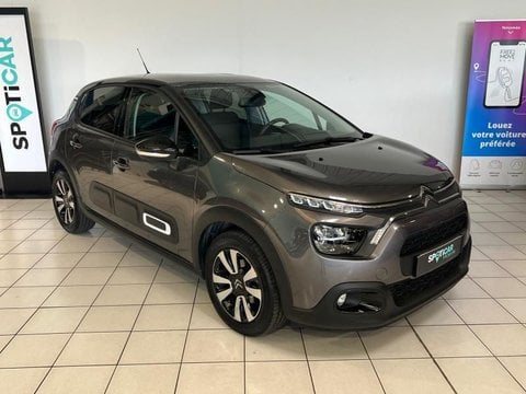 Voitures D'occasion À Pontoise | Citroën C3 1.2 Puretech 110Ch S&S Shine Eat6