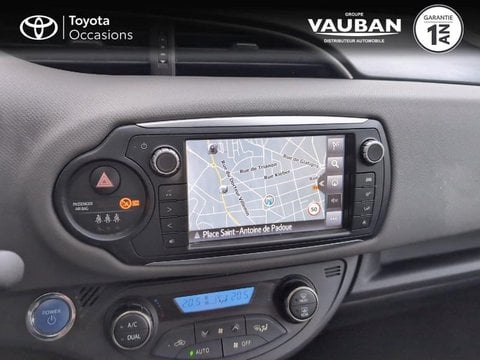 Voitures D'occasion À Le Chesnay | Toyota Yaris Hsd 100H Dynamic 5P