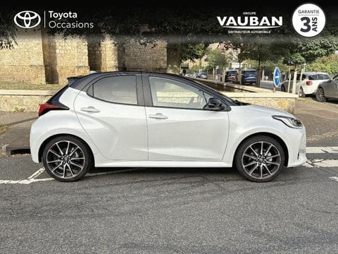 Voitures D'occasion À Le Chesnay | Toyota Yaris 116H Gr Sport 5P My22