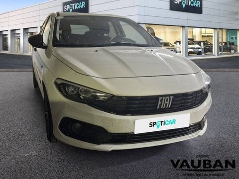 Voitures D'occasion À St-Brice-Sous-Forêt | Fiat Tipo Ii 5 Portes 1.5 Firefly Turbo 130 Ch S&S ...