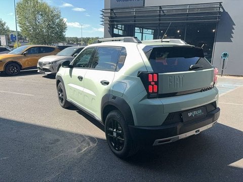 Voitures D'occasion À St-Brice-Sous-Forêt | Fiat Panda Grande Electrique Grande E 113 Ch 44Kwh ...