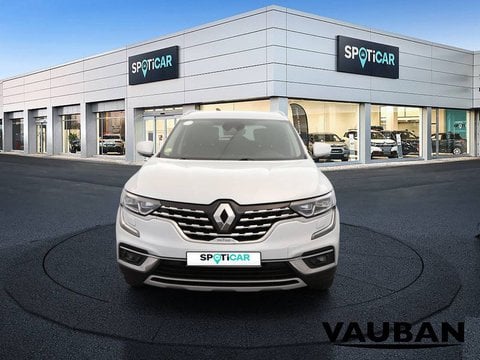 Voitures D'occasion À Les Mureaux | Renault Koleos Ii Blue Dci 190 X-Tronic All Mode 4X4-I Initi...