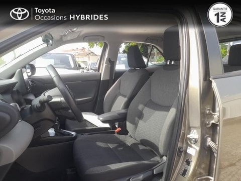 Voitures D'occasion À Argenteuil | Toyota Yaris Cross 116H Dynamic Business + Programme Beyond Z...
