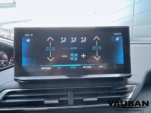 Voitures D'occasion À Chambourcy | Peugeot 3008 Puretech 130Ch S&S Eat8 Allure Pack