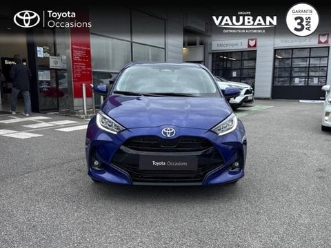 Voitures D'occasion À Buchelay | Toyota Yaris 116H Design 5P My26