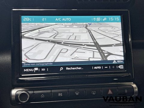 Voitures D'occasion À Pontoise | Citroën C3 Aircross Puretech 110 S&S Bvm6 Rip Curl