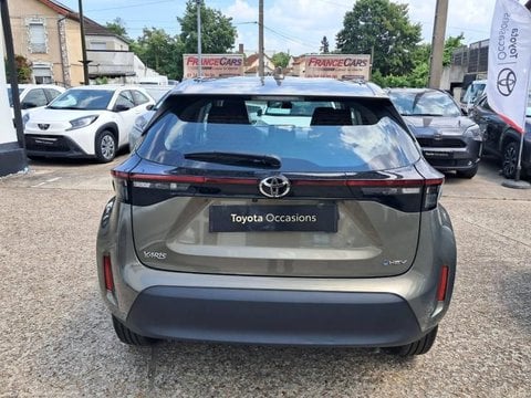 Voitures D'occasion À Argenteuil | Toyota Yaris Cross 116H Dynamic Business + Programme Toyota E...