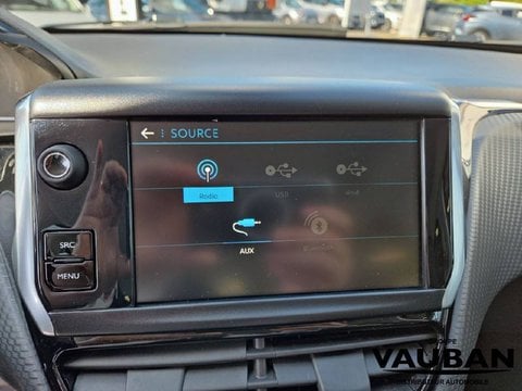 Voitures D'occasion À Osny | Peugeot 2008 1.2 Puretech 110Ch S&S Eat6 Allure