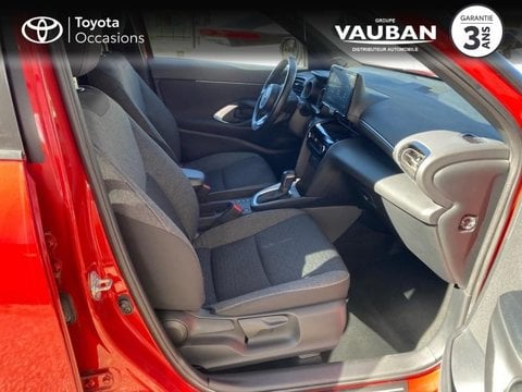 Voitures D'occasion À Sartrouville | Toyota Yaris Cross 116H Design My21