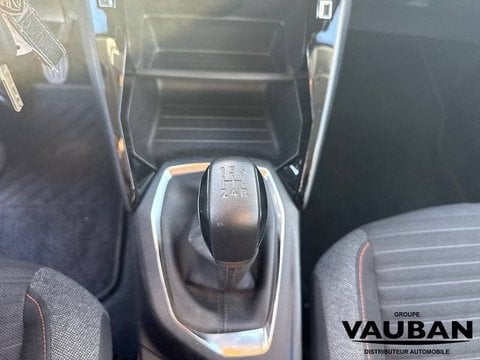 Voitures D'occasion À Osny | Peugeot 208 Puretech 75 S&S Bvm5 Premium