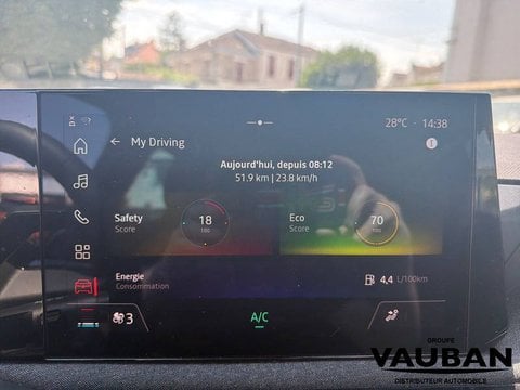 Voitures D'occasion À Les Mureaux | Renault Clio Vi E-Tech Full Hybrid 160 Ch Evolution +