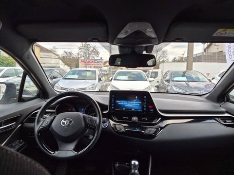 Voitures D'occasion À Argenteuil | Toyota C-Hr 122H Graphic 2Wd E-Cvt Rc18