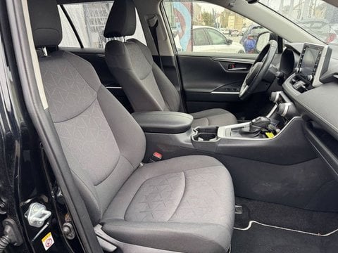 Voitures D'occasion À Argenteuil | Toyota Rav4 Iv 151 Vvt-I Awd Multidrive S Dynamic Edition