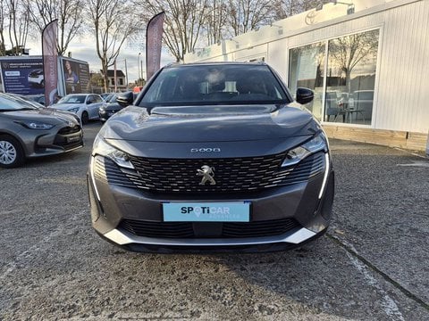 Voitures D'occasion À Argenteuil | Peugeot 5008 Ii Bluehdi 130Ch S&S Eat8 Allure Pack