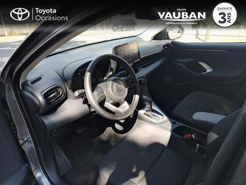 Voitures D'occasion À Le Chesnay | Toyota Yaris 116H Dynamic 5P My25