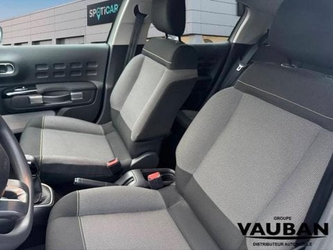 Voitures D'occasion À Chambourcy | Citroën C3 Iii Puretech 83 S&S Bvm5 Shine