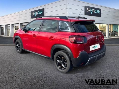 Voitures D'occasion À Saint-Germain-En-Laye | Citroën C3 Aircross Puretech 130 S&S Eat6 Shine