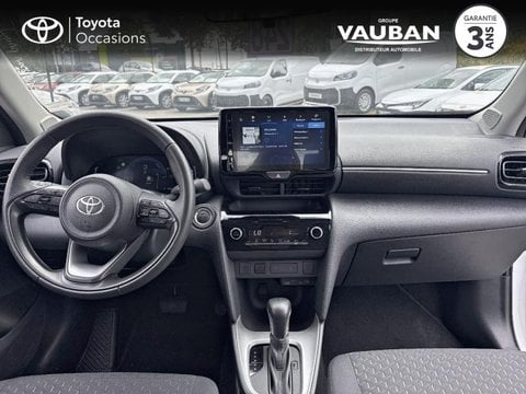 Voitures D'occasion À Buchelay | Toyota Yaris Cross 116H Dynamic Mc24