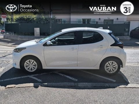 Voitures D'occasion À Le Chesnay | Toyota Yaris 116H Dynamic 5P Mc24