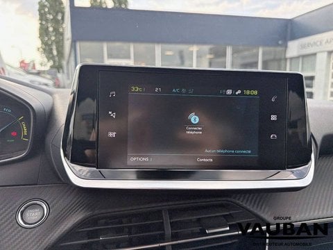 Voitures D'occasion À Herblay | Peugeot 208 Electrique Ii Electrique 50 Kwh 136Ch E-Style
