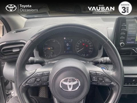 Voitures D'occasion À Chambourcy | Toyota Yaris 116H France Business 5P