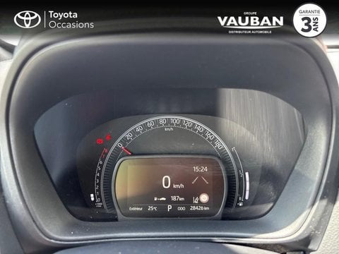 Voitures D'occasion À Chambourcy | Toyota Aygo X 1.0 Vvt-I 72Ch Air Design S-Cvt