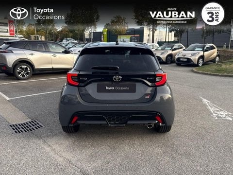Voitures D'occasion À Buchelay | Toyota Yaris 130H Gr Sport 5P My26
