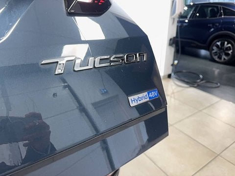 Voitures D'occasion À Buchelay | Hyundai Tucson Iv 1.6 T-Gdi 150 Hybrid 48V Ibvm Creative