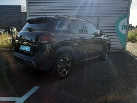 Voitures D'occasion À Sarcelles | Citroën C3 Aircross Puretech 130Ch S&S Shine Pack Eat6