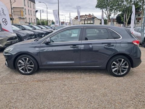 Voitures D'occasion À Argenteuil | Hyundai I30 1.0 T-Gdi 120Ch Hybrid 48V Creative
