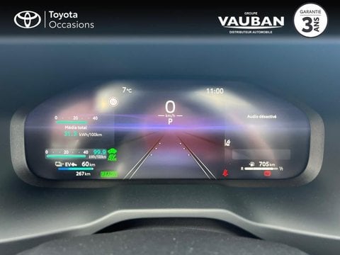 Voitures D'occasion À Chambourcy | Toyota Rav4 2.5 Hybride Rechargeable 306Ch Collection Awd-I My25