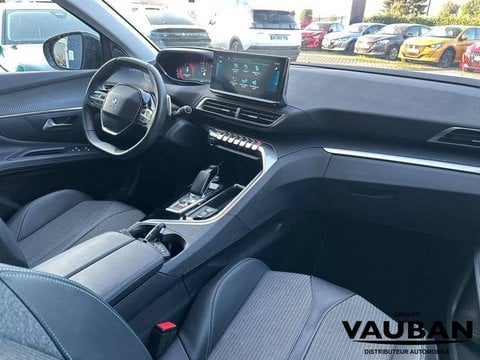 Voitures D'occasion À Sarcelles | Peugeot 3008 Ii Hybrid 225 E-Eat8 Active Pack